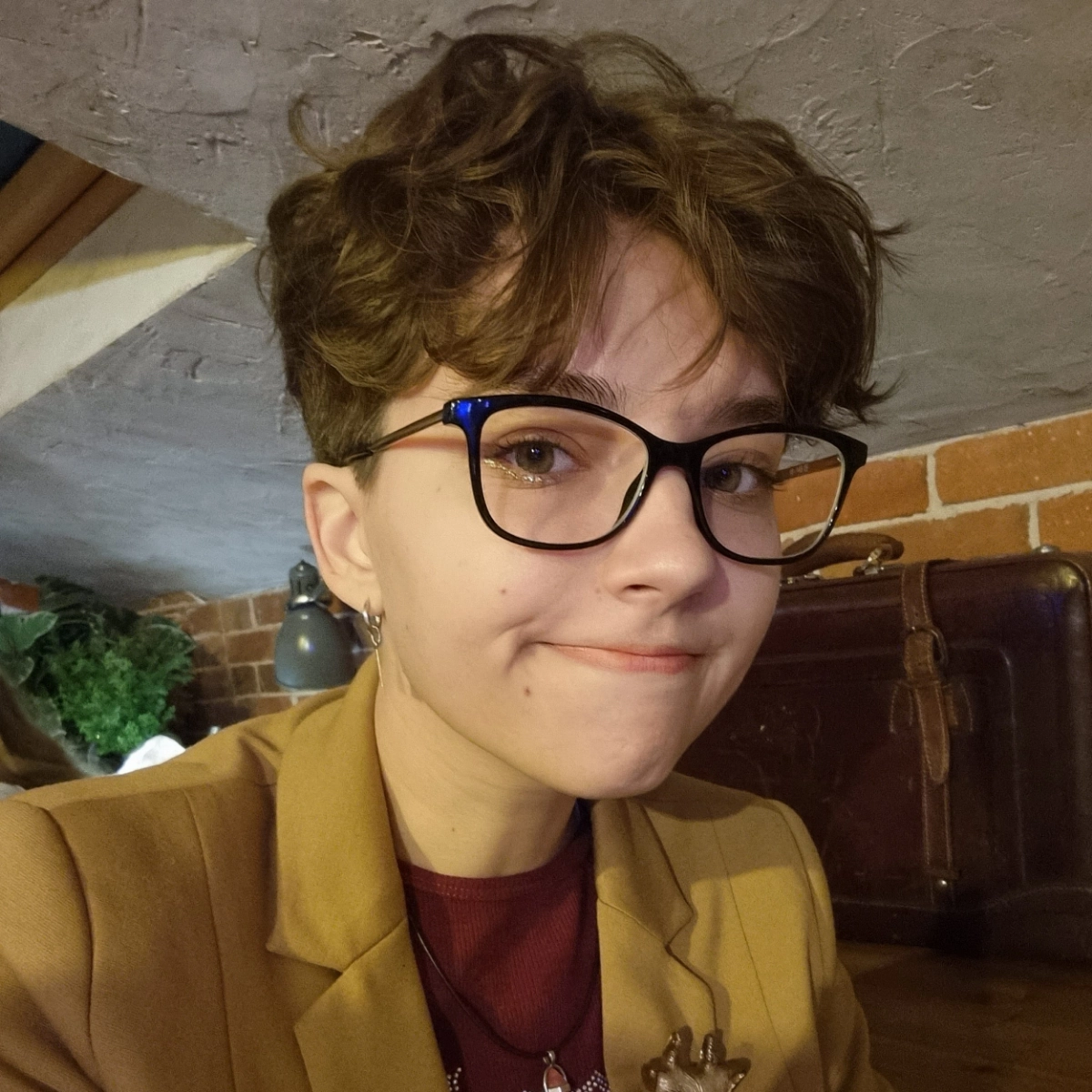 profile avatar