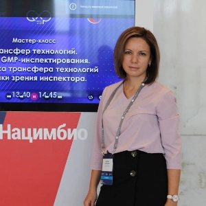 Антонина Павлова | Сетка — социальная сеть от hh.ru