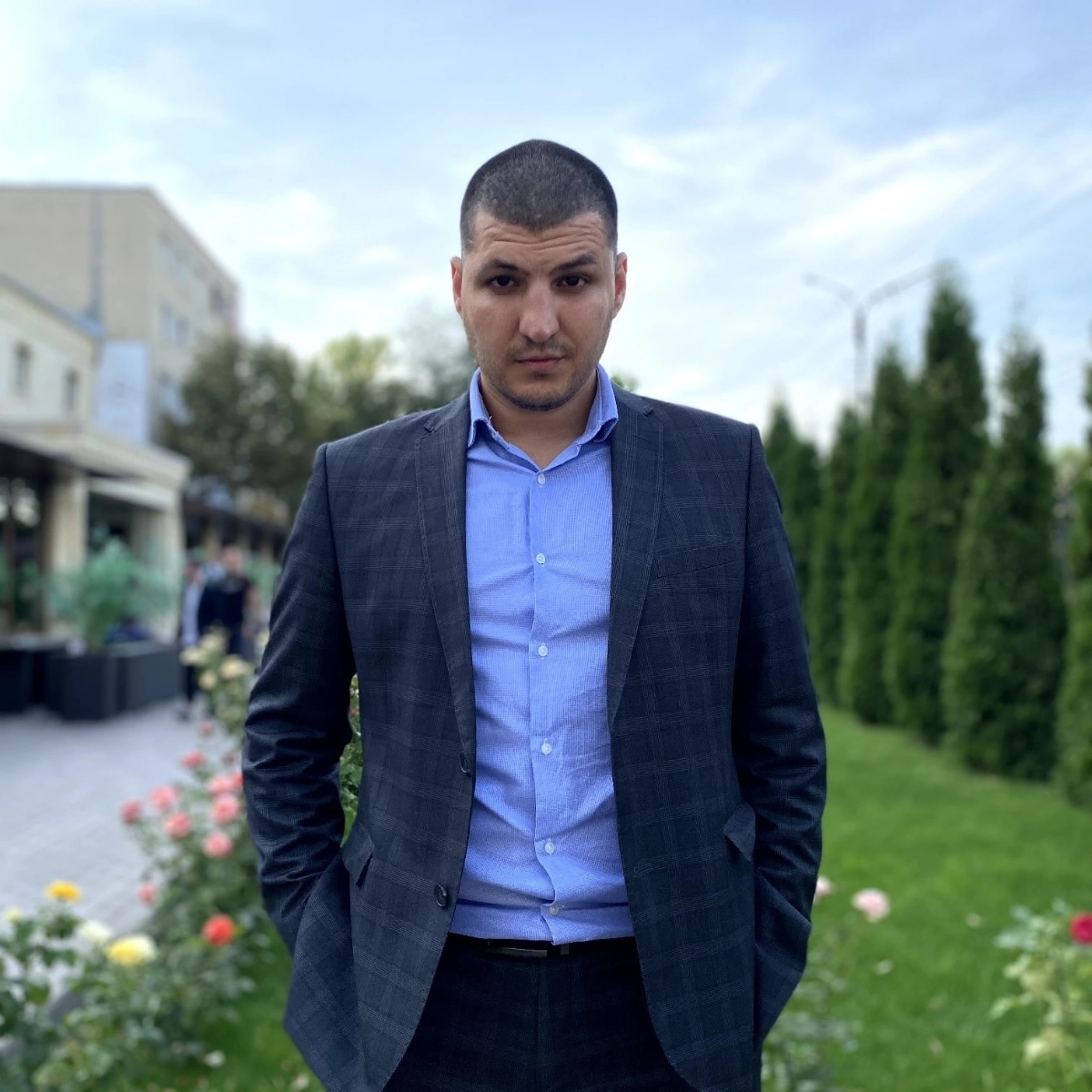 profile avatar