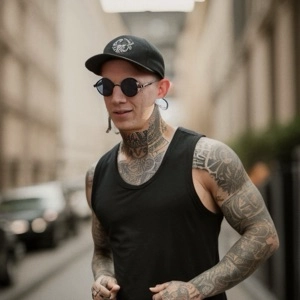 profile avatar