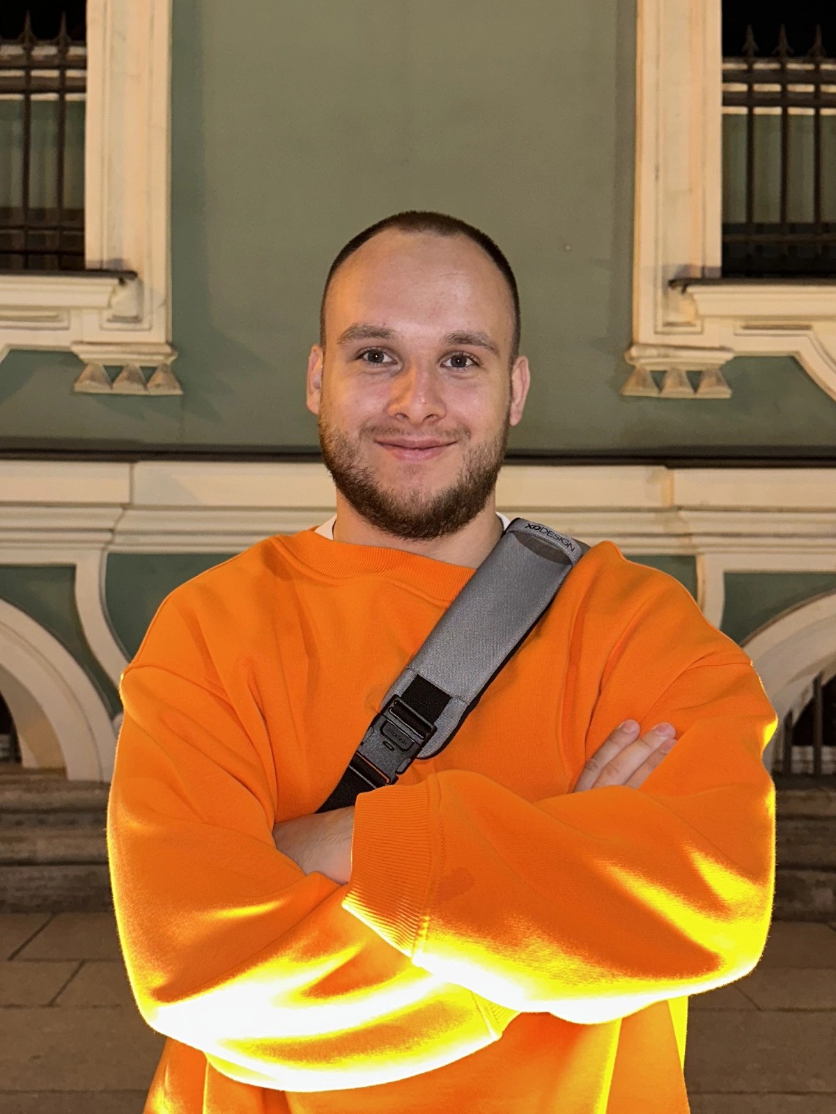 profile avatar