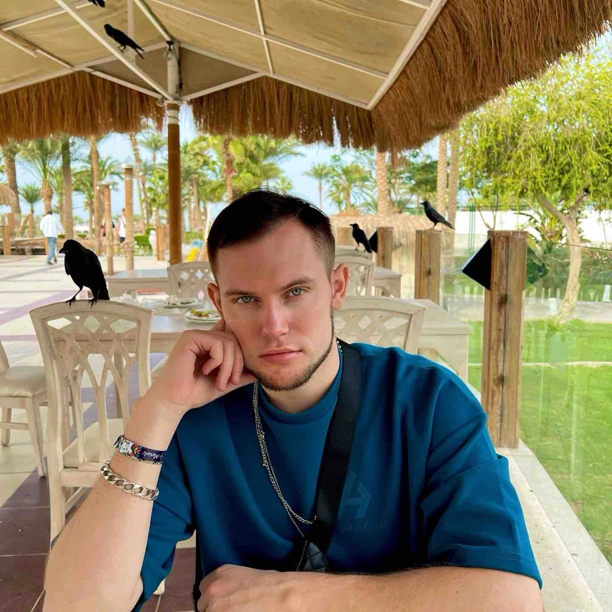 profile avatar