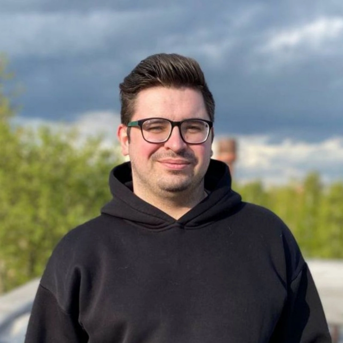 Network member avatar