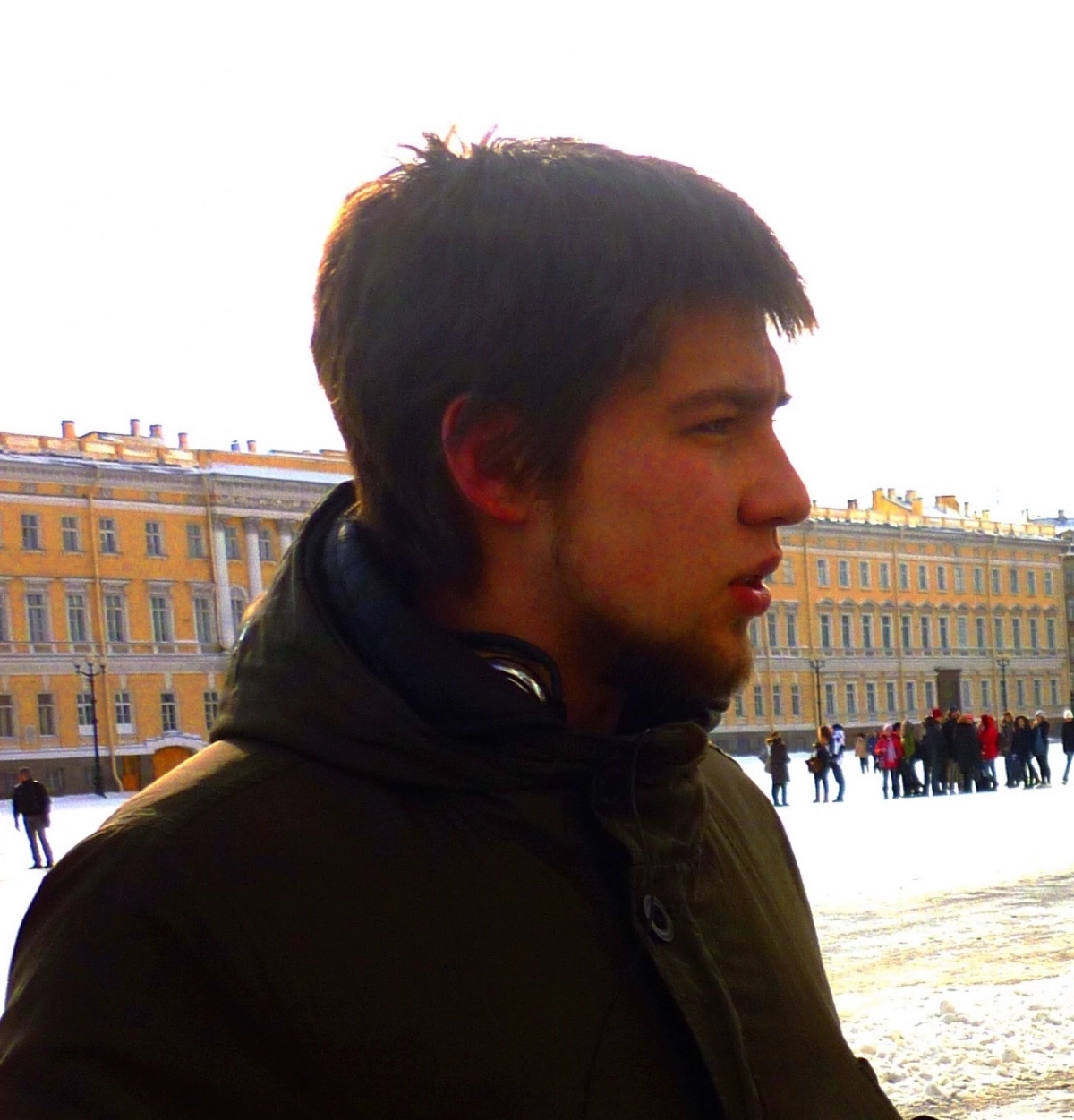 profile avatar