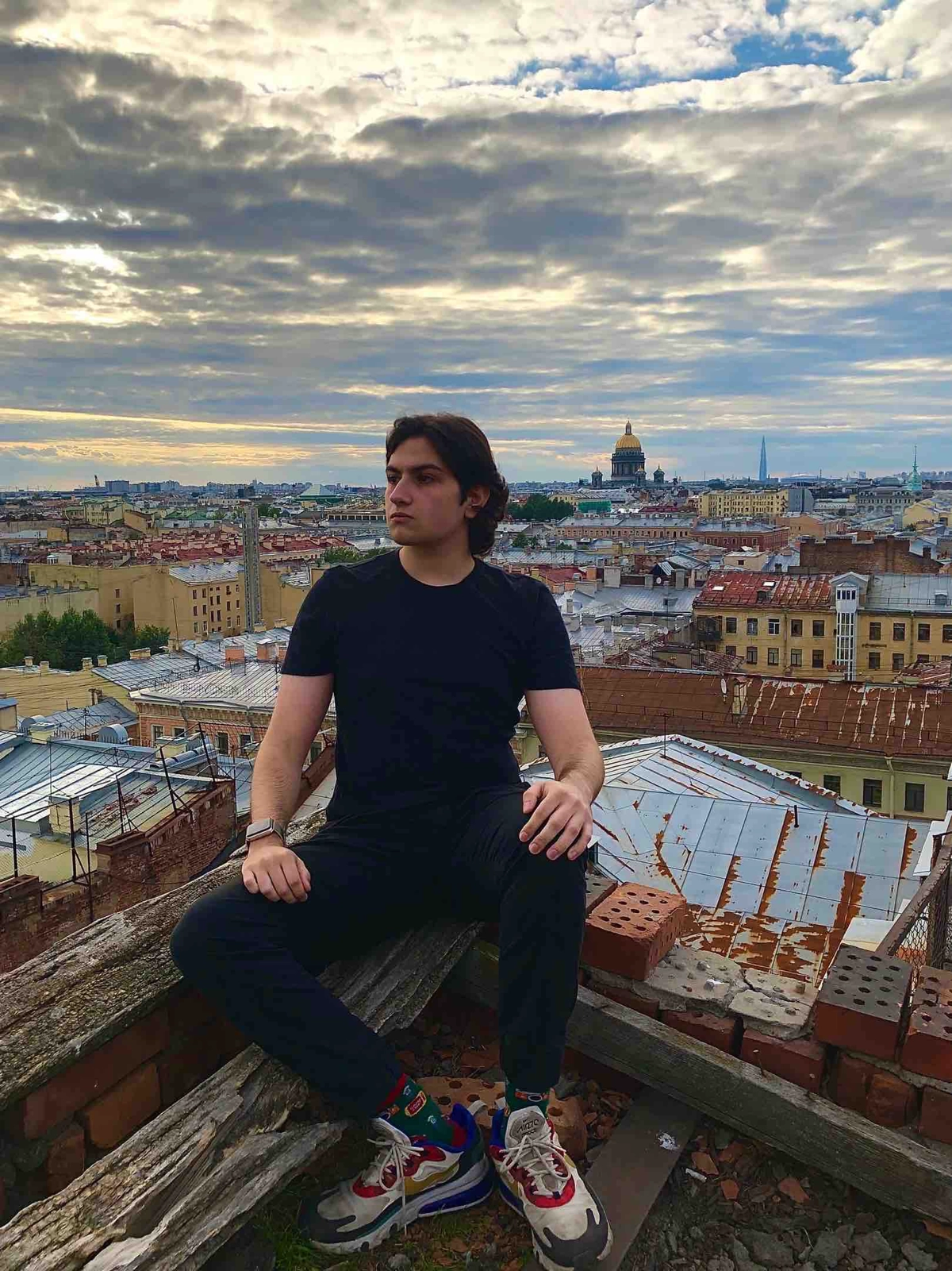 profile avatar