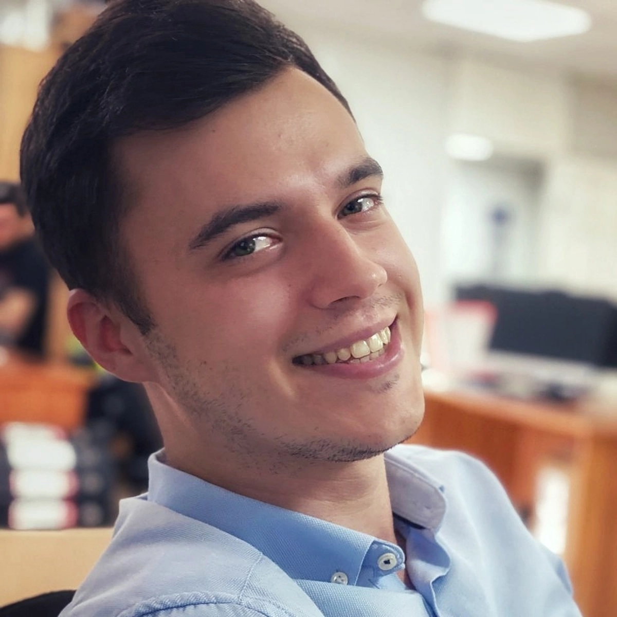 profile avatar