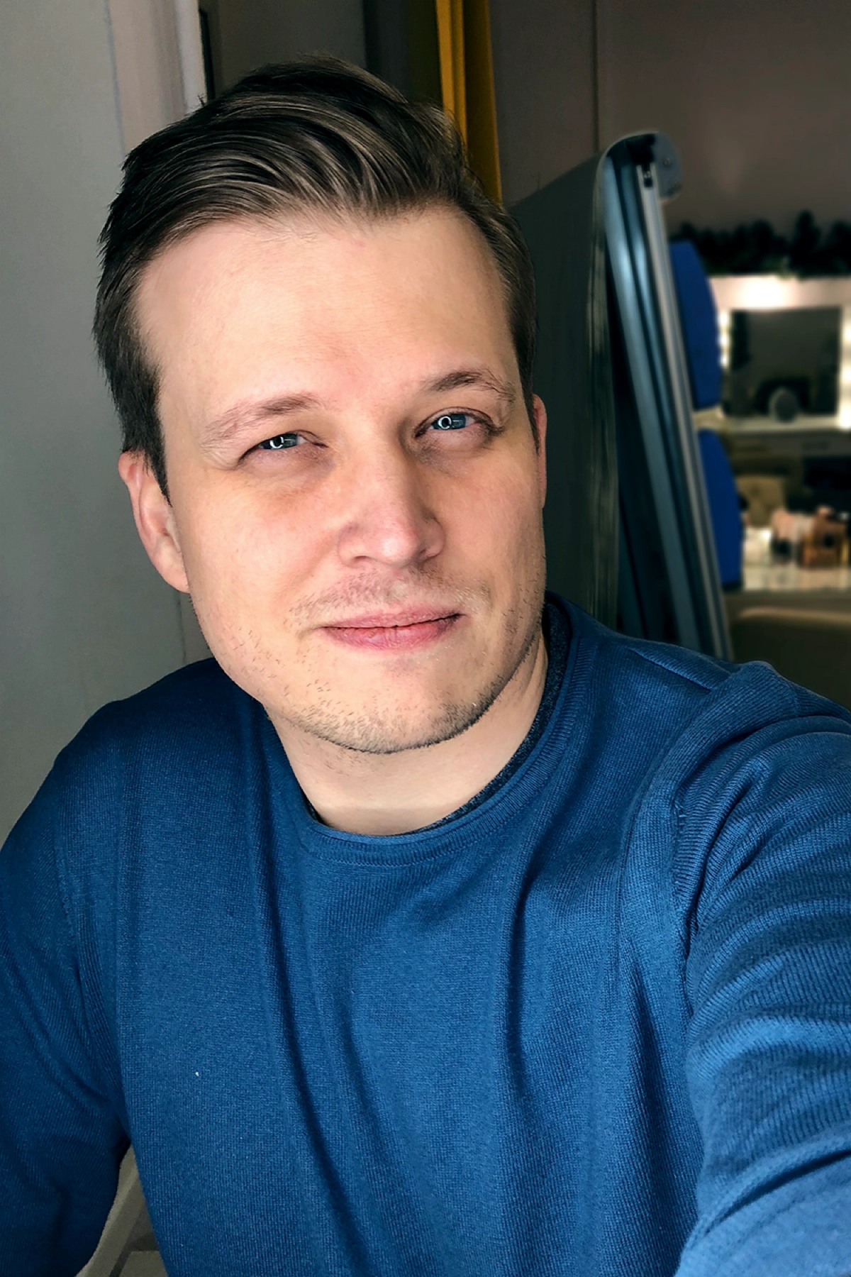 profile avatar
