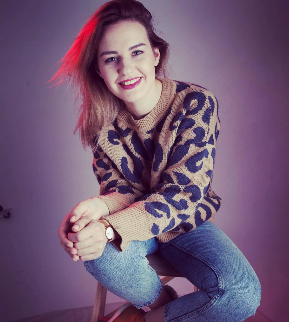 profile avatar