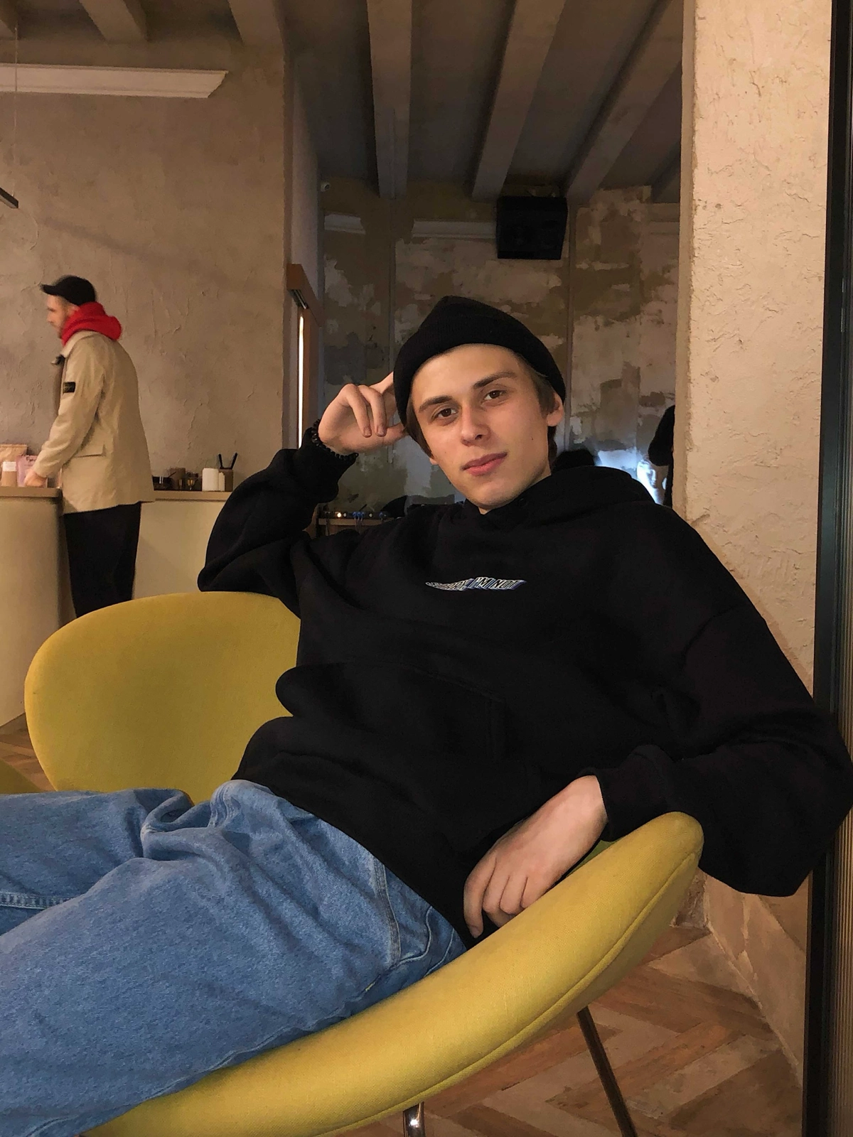 profile avatar