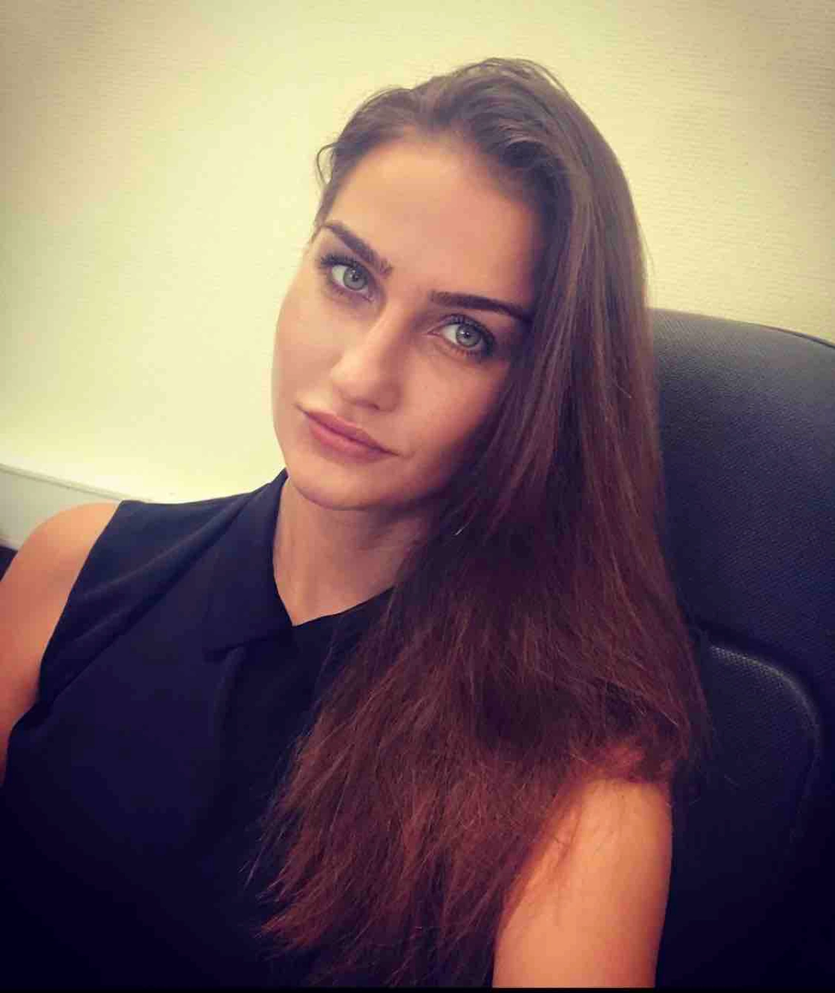 Екатерина Устимова