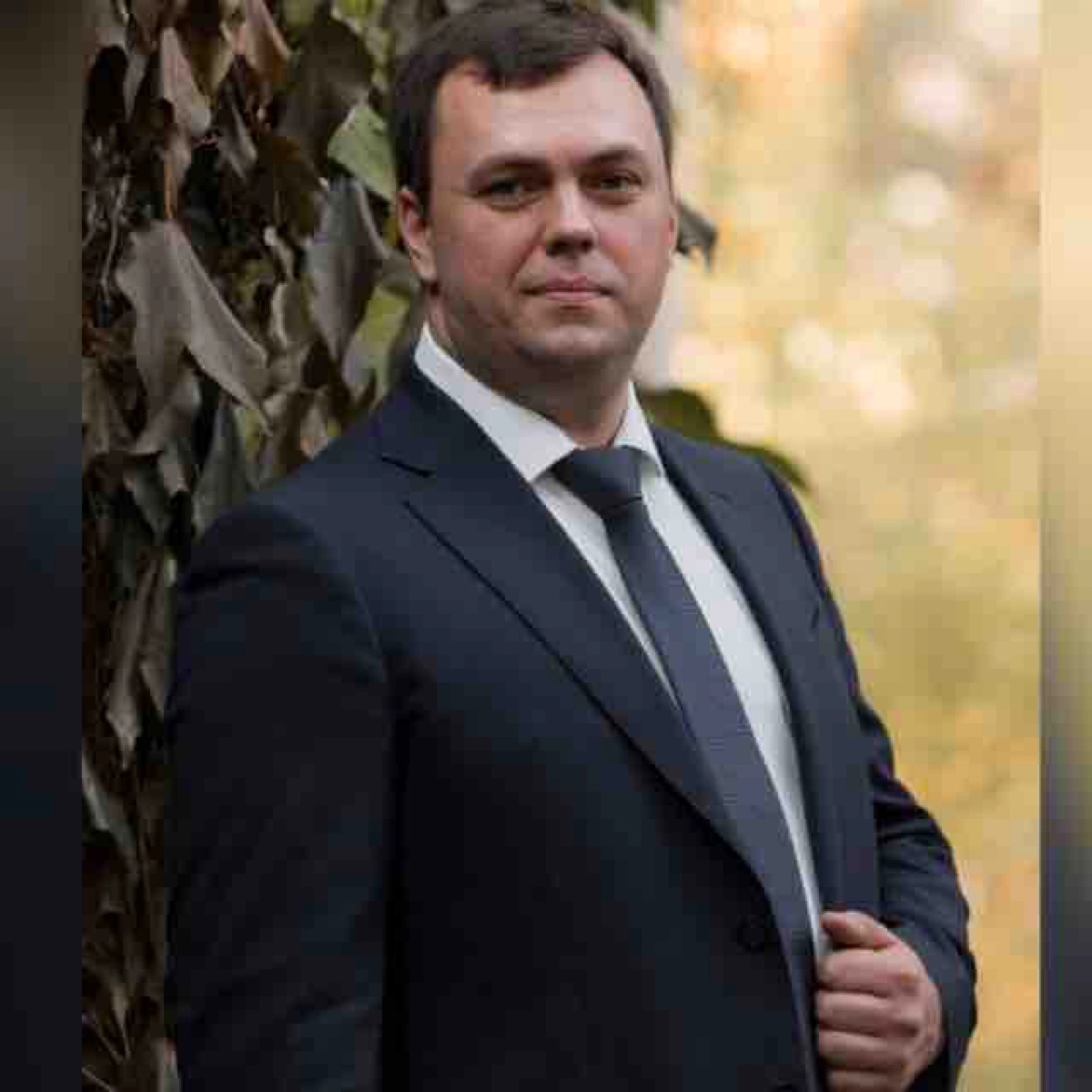 Олег Божаренко