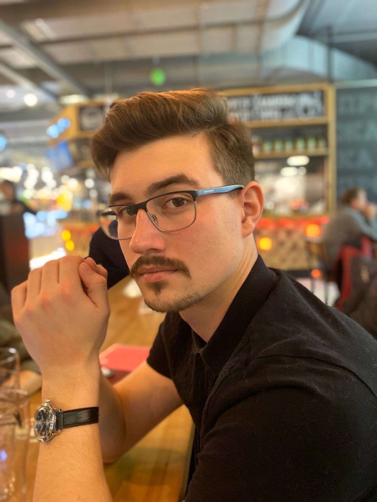 profile avatar