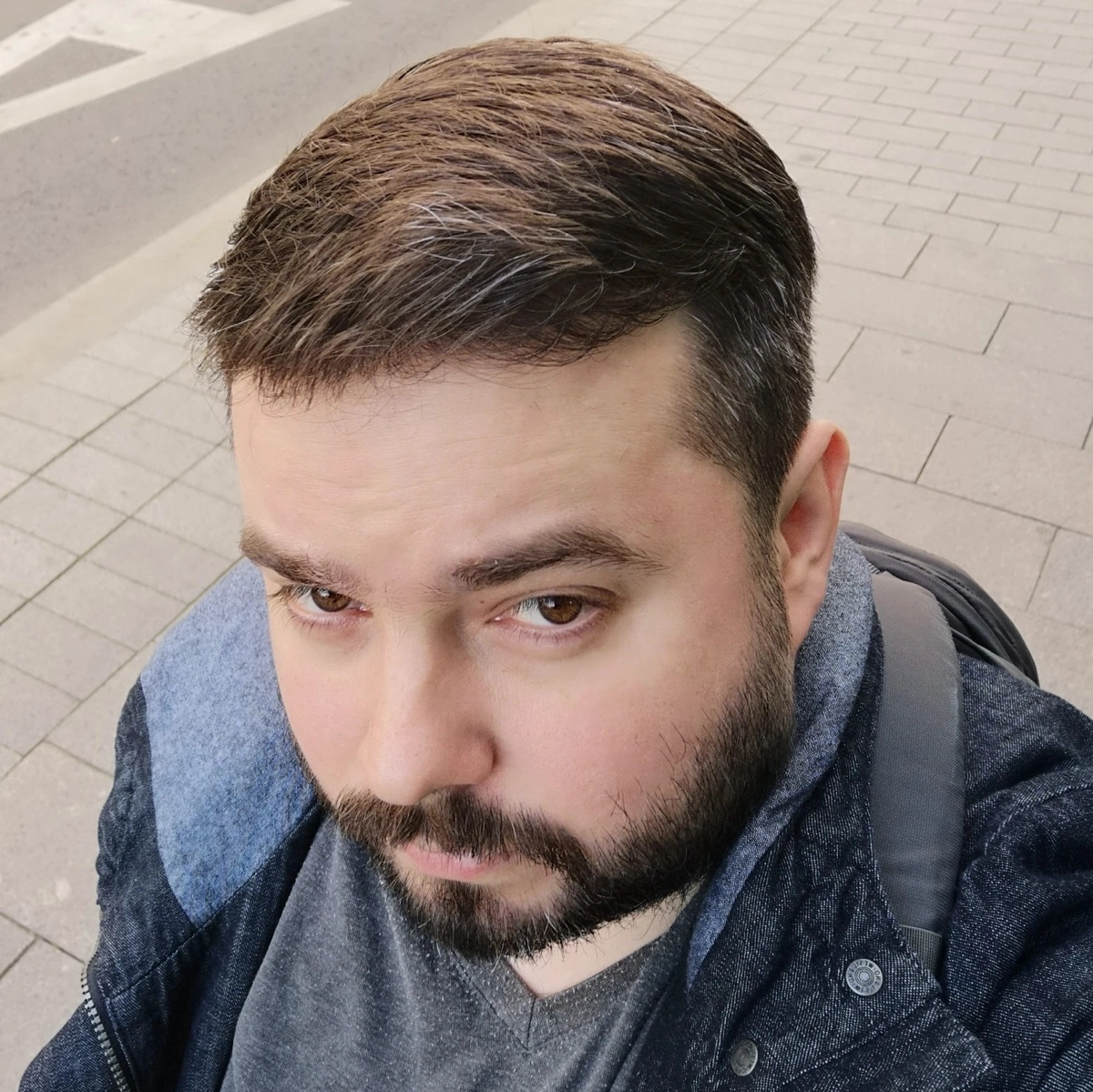 profile avatar