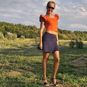 Анастасия Шкряда