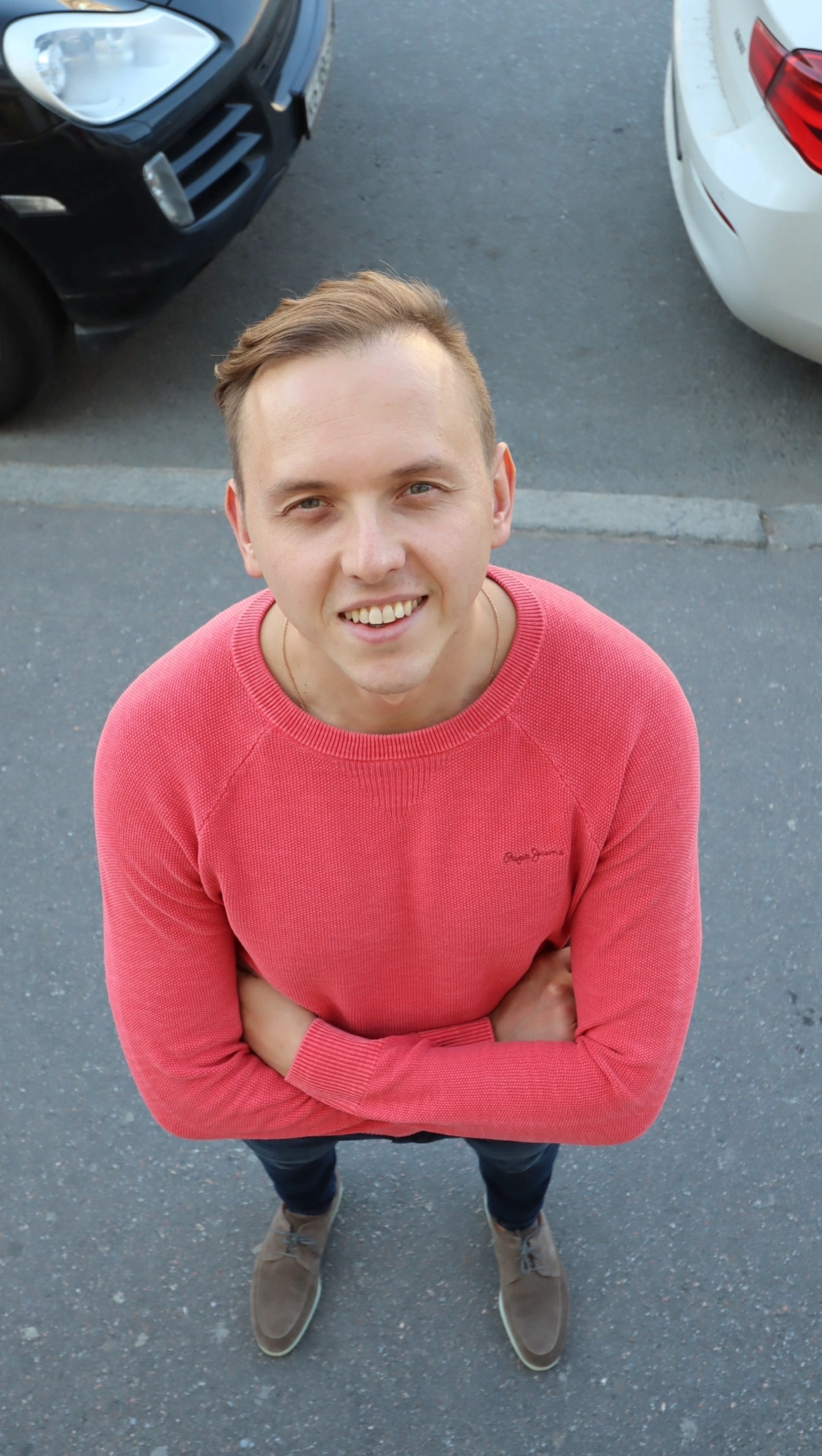 profile avatar