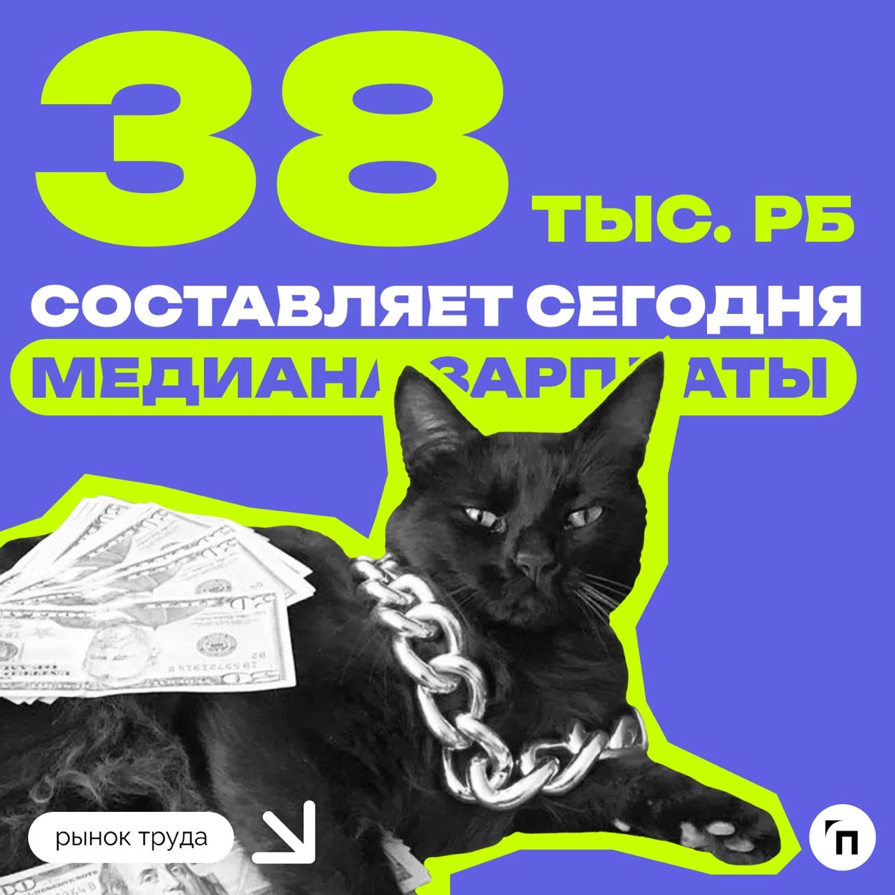 📊 В России в два раза вырос спрос на нянь для кошек
Эксперты hh | Сетка — новая социальная сеть от hh.ru