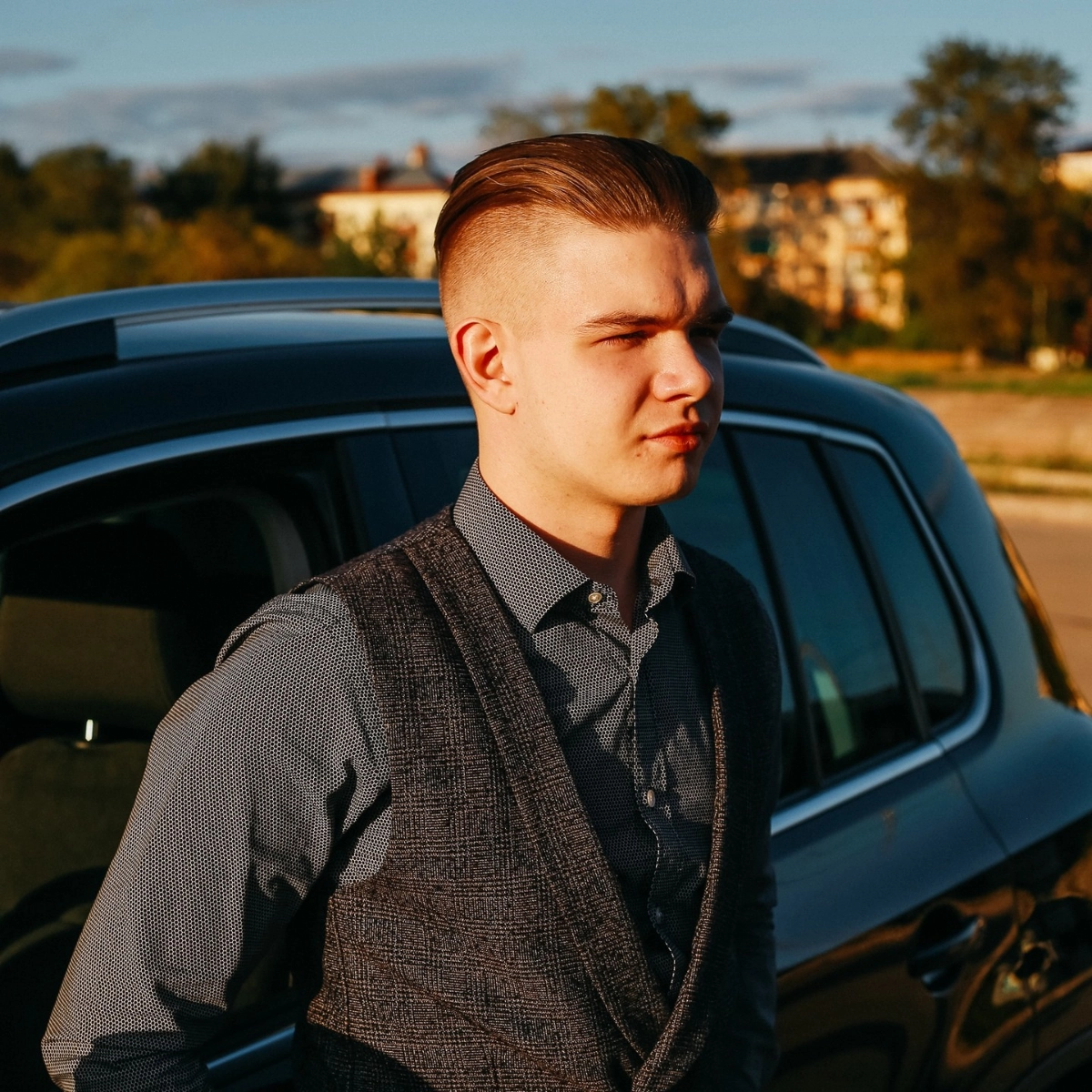 profile avatar
