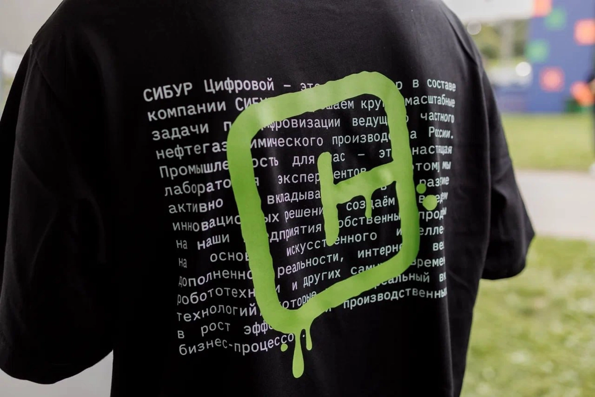 Потихоньку начинает появляться контент с ИТ-пикника. 
Давайте взглянем на событие глазами команды Сибур, которые впервые участвовали на пикнике и сразу покорили всех своим маскотом-Ино Том и мерчом | Сетка — новая социальная сеть от hh.ru
