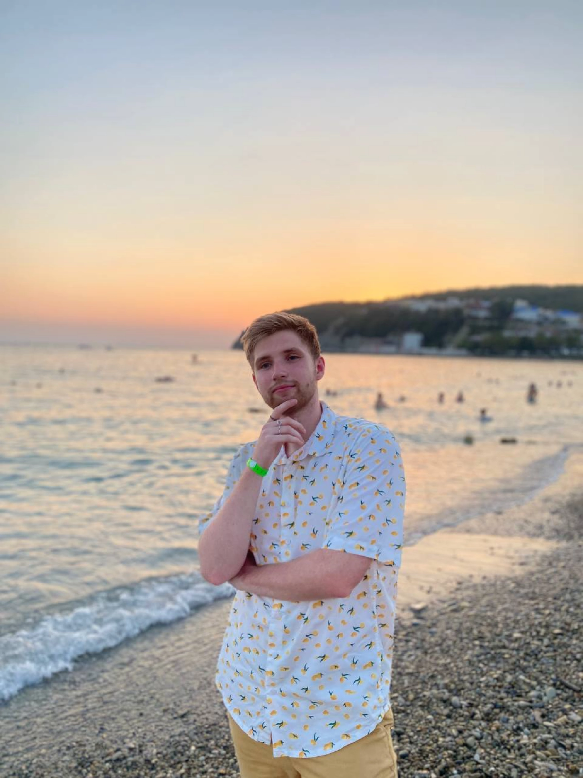 profile avatar