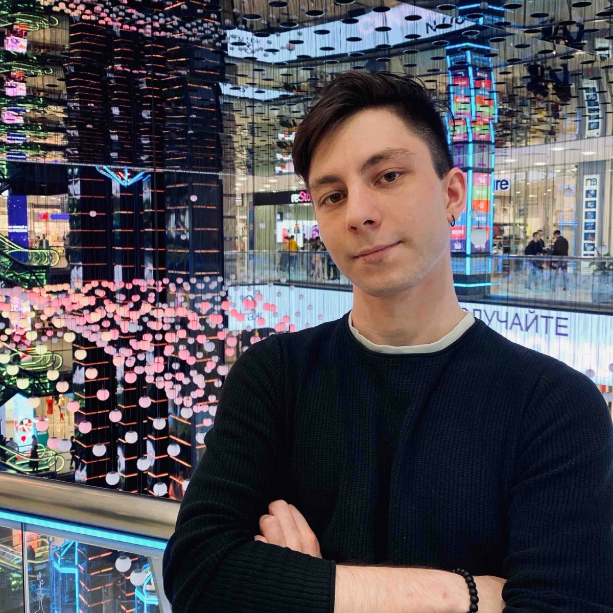 profile avatar