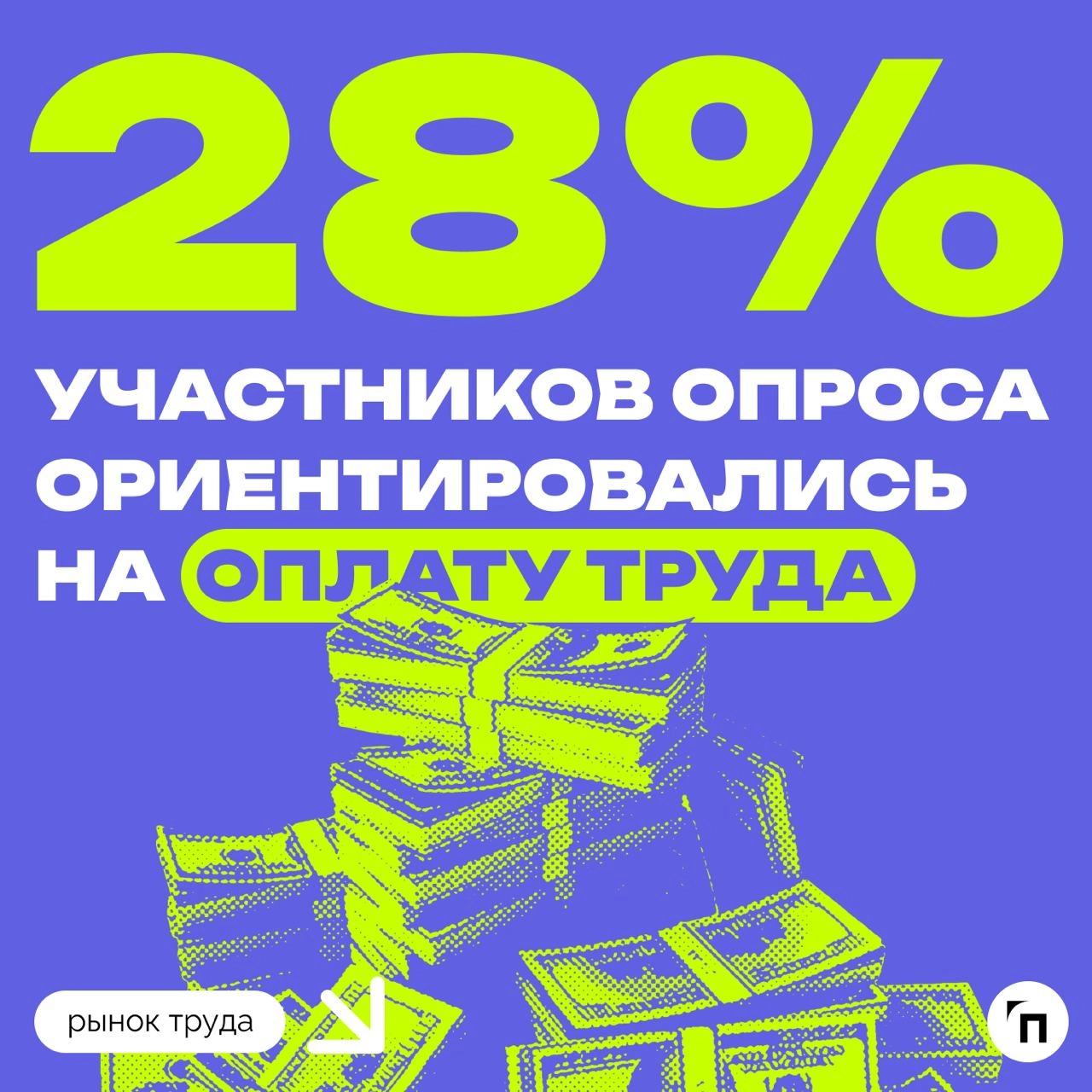 📊 Россияне готовы изменить свою профессию
Сервисы «Работа | Сетка — новая социальная сеть от hh.ru