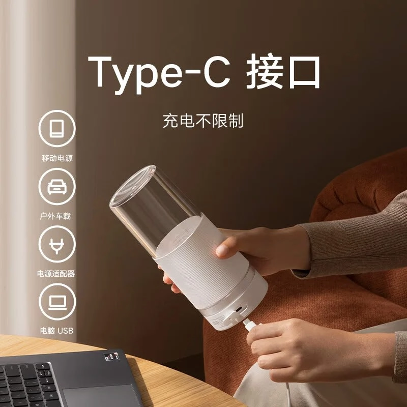 Xiaomi выкатила портативную соковыжималку, которую можно взять куда угодно | Сетка — новая социальная сеть от hh.ru