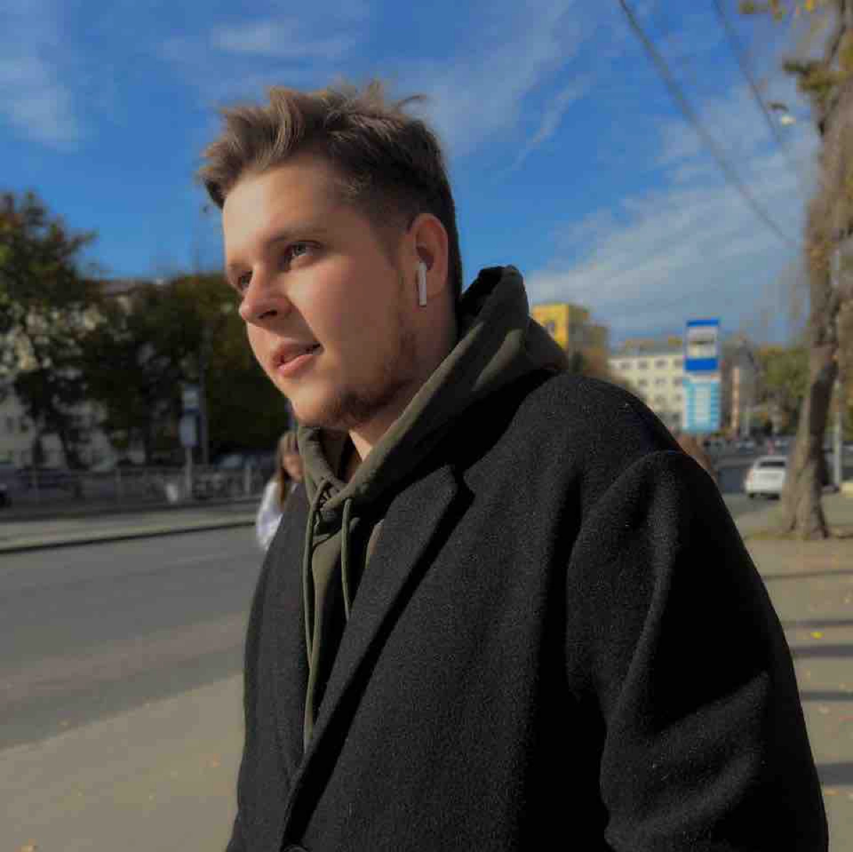 profile avatar