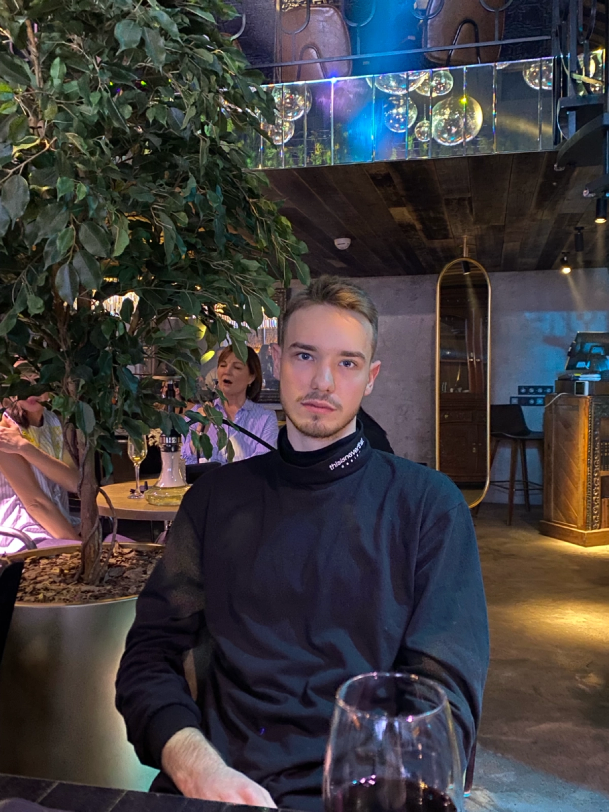 profile avatar