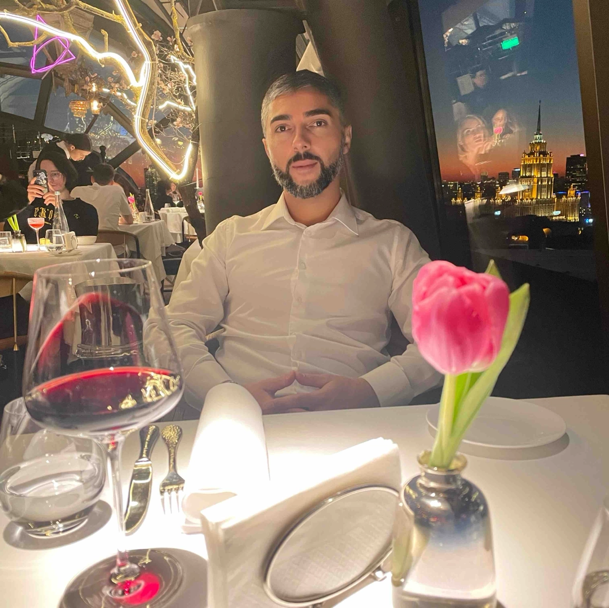profile avatar