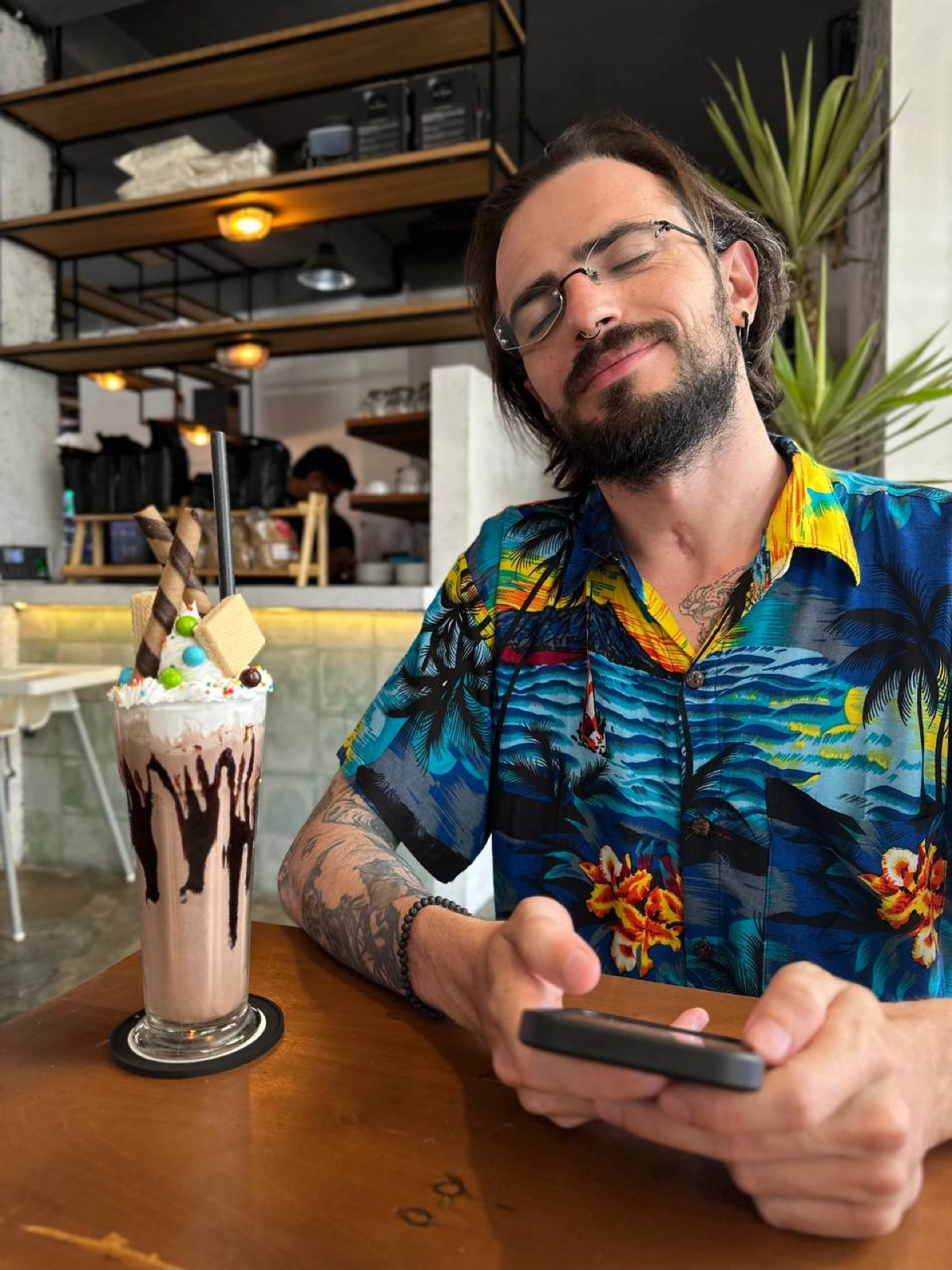 profile avatar