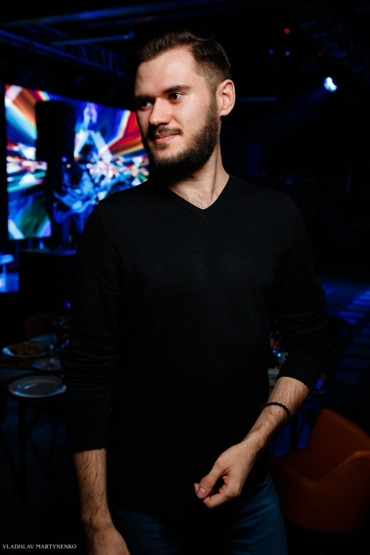 Network member avatar