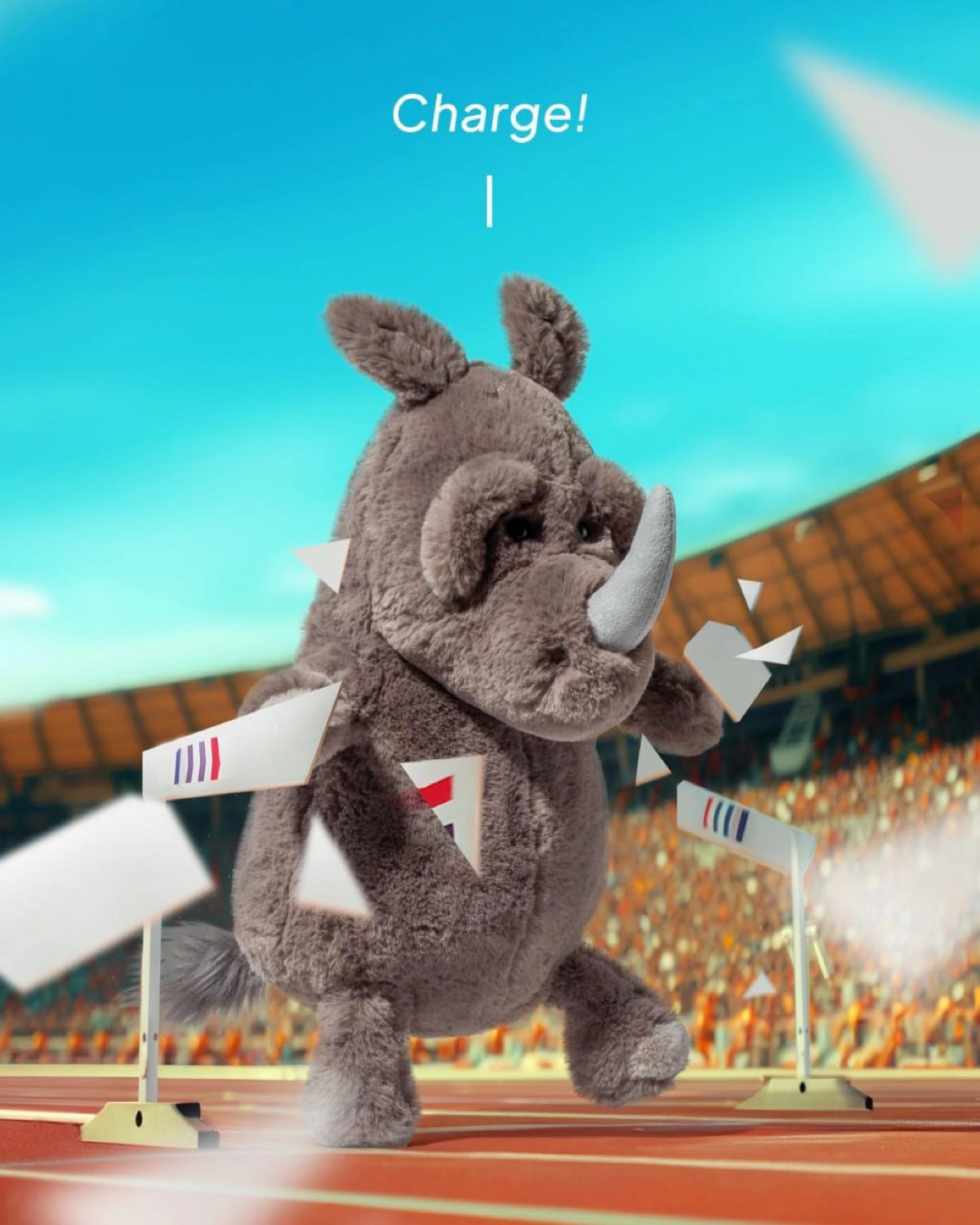 В копилку насмотренности.
Картинки от бренда плюшевых игрушек Jellycat, которые хотели на Олимпиаду, но так туда не попали, и, в итоге, сделали свою | Сетка — новая социальная сеть от hh.ru