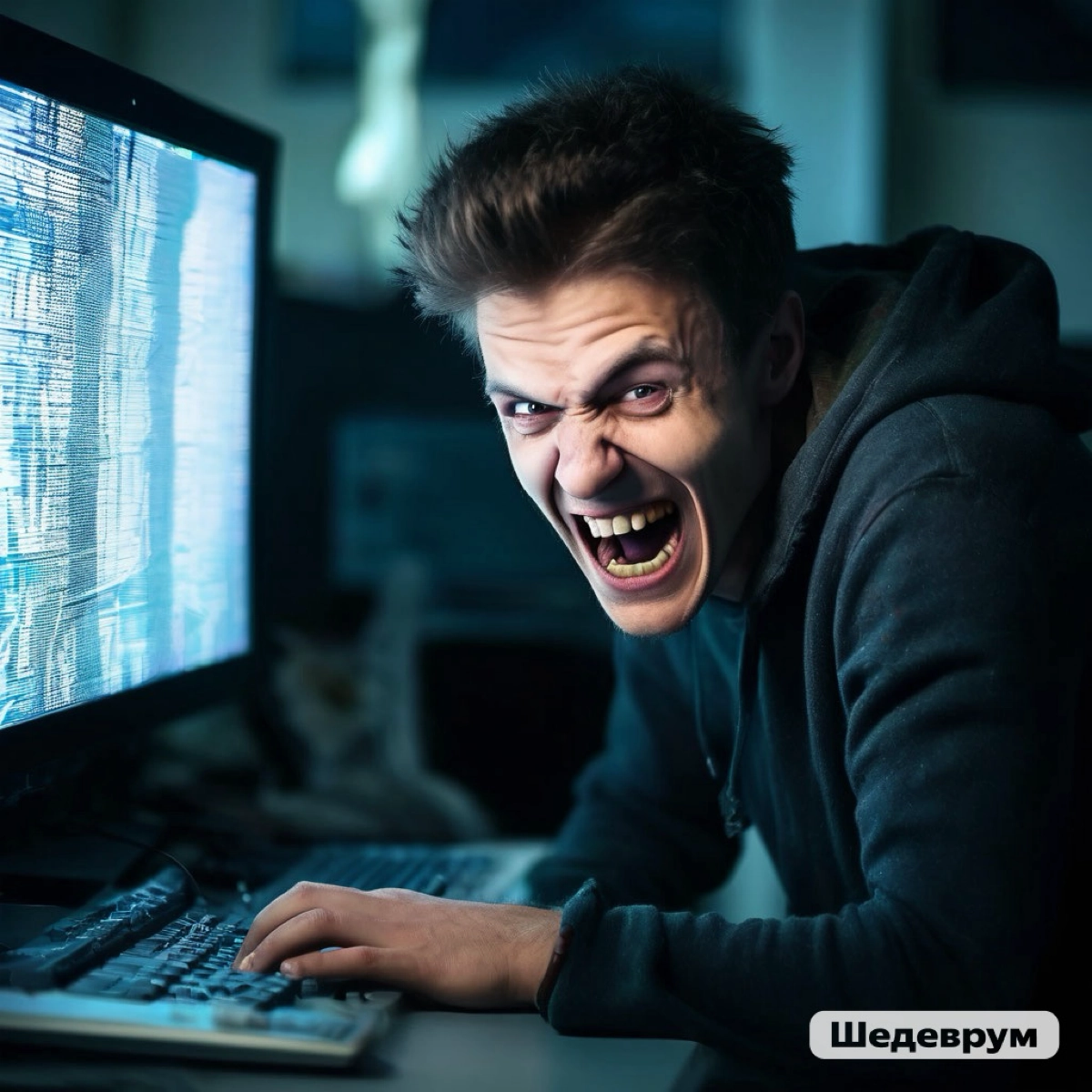 Я прав? | Сетка — новая социальная сеть от hh.ru