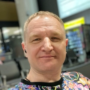 Юрий Ермаченко | Сетка — социальная сеть от hh.ru