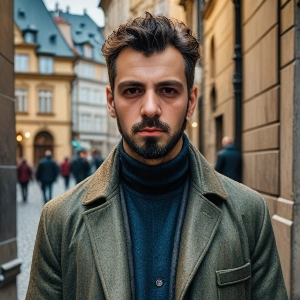 profile avatar