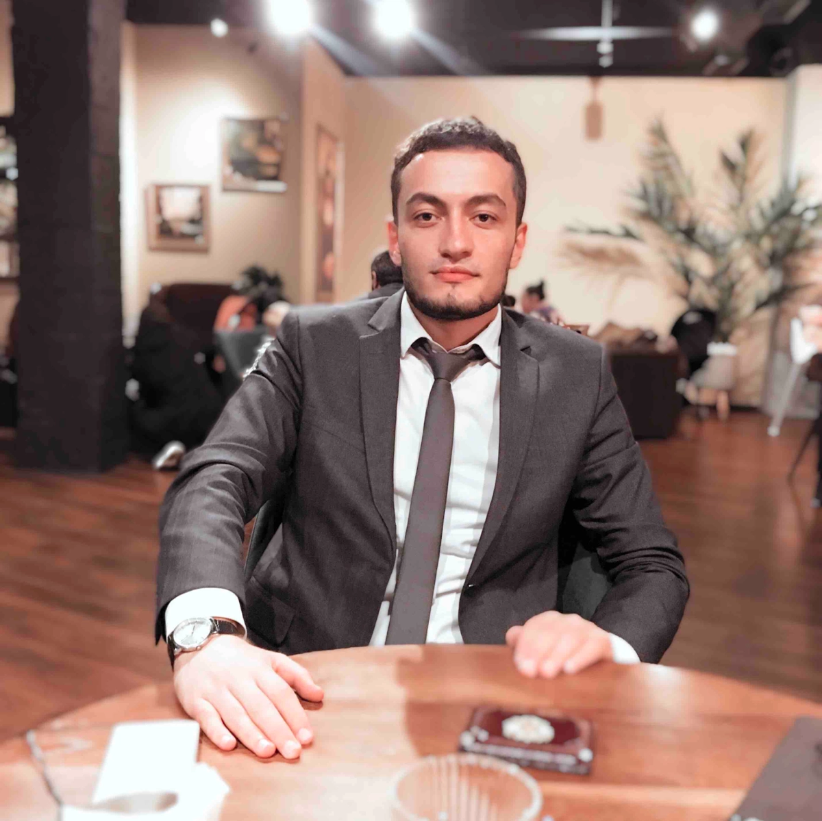profile avatar