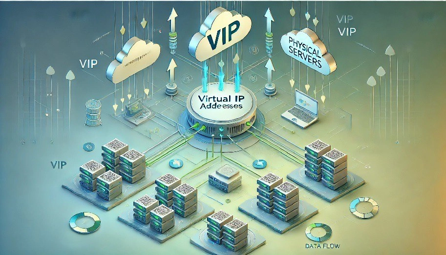 Виртуальные IP-адреса (VIP): Полное руководство
https://www.securitylab.ru/analytics/551254.php | Сетка — новая социальная сеть от hh.ru