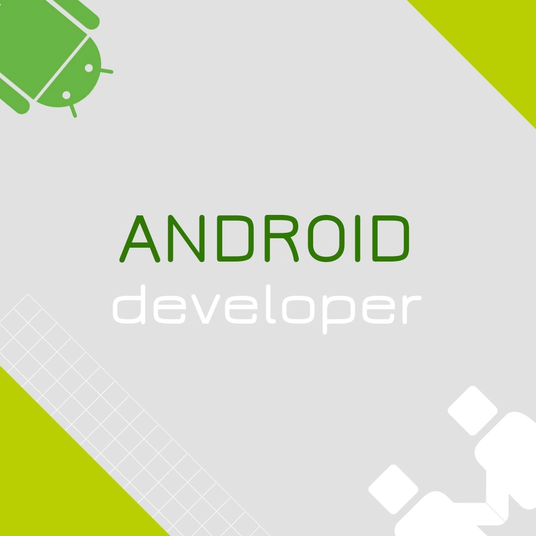 🍃 🔖 Вакансия: Android-разработчик
🍃 🔖 Формат: удаленно, полная занятость
🍃 🔖 Куда: крупная ИТ-компания
🍃 🔖 Оформление: ИП
🍃 🔖 Проект:
Разработка мобильного приложения под Android Auto | Сетка — новая социальная сеть от hh.ru
