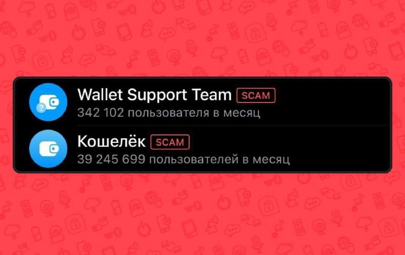 Хакеры взломали бот поддержки крипто-сервиса Telegram | Сетка — новая социальная сеть от hh.ru