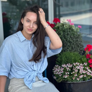 Ирина Окулова