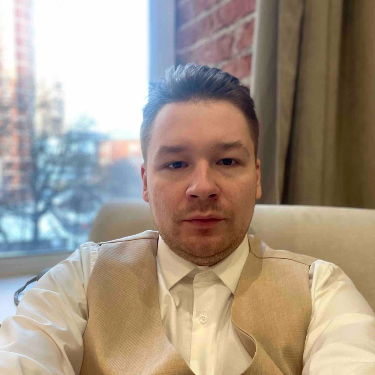 Егор Устинов