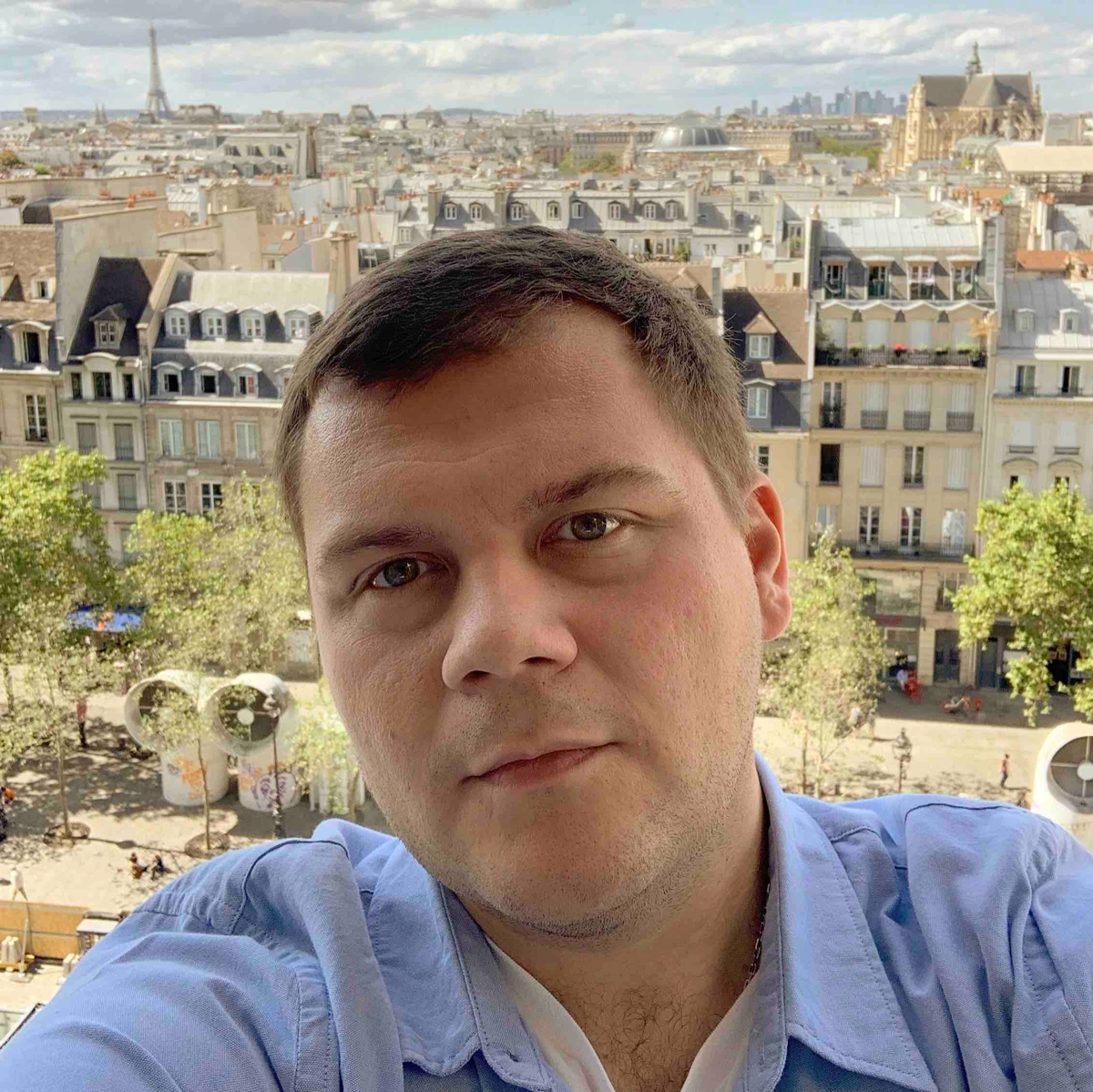 profile avatar