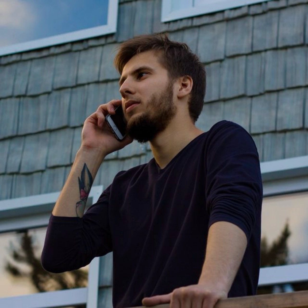 profile avatar