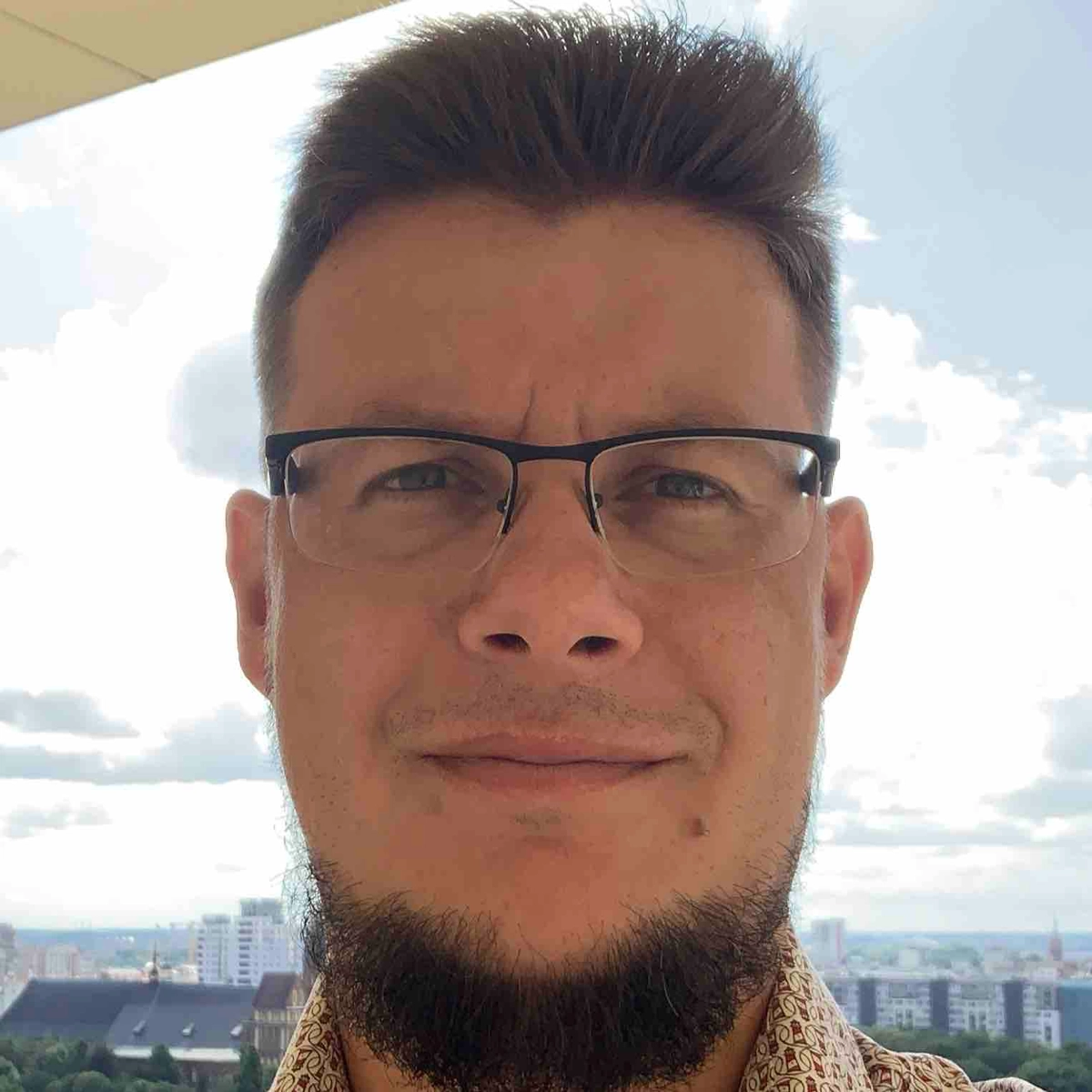profile avatar