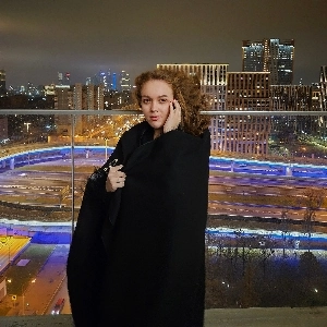 Мария Юшина