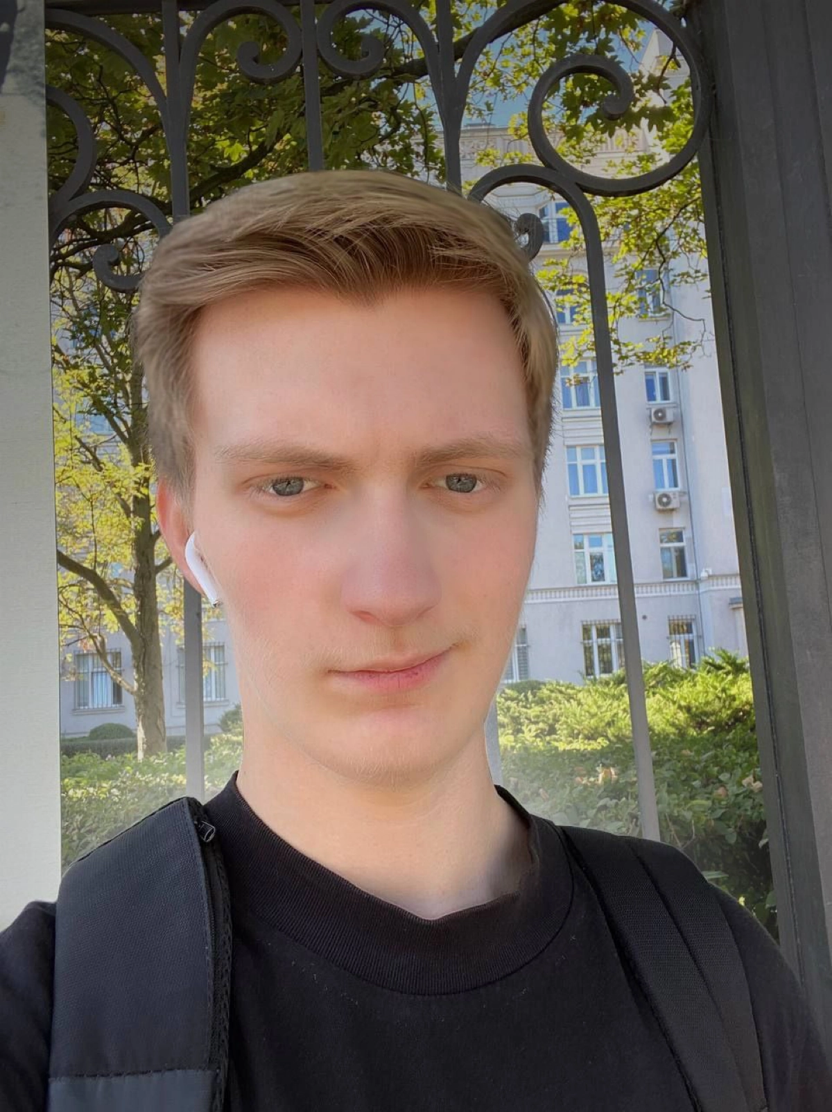profile avatar