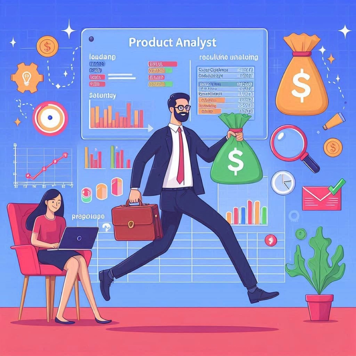 💡Инсайт опроса — есть тренд роста зарплат продактов | Сетка — новая социальная сеть от hh.ru