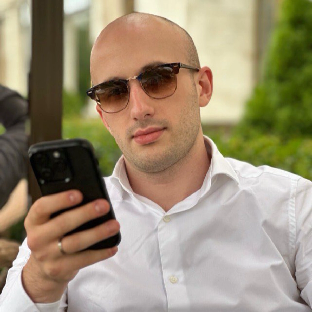 profile avatar