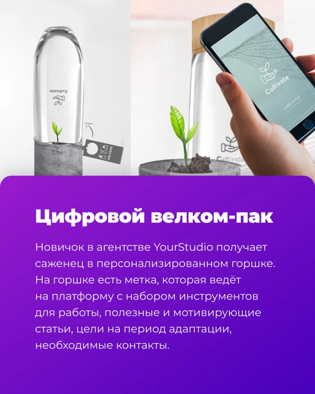🎁 Что подарить новичку в первый рабочий день?
Кроме внимания, конечно | Сетка — новая социальная сеть от hh.ru