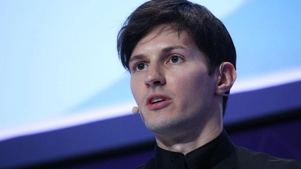 Французские власти передали соучредителя Telegram в суд | Сетка — новая социальная сеть от hh.ru